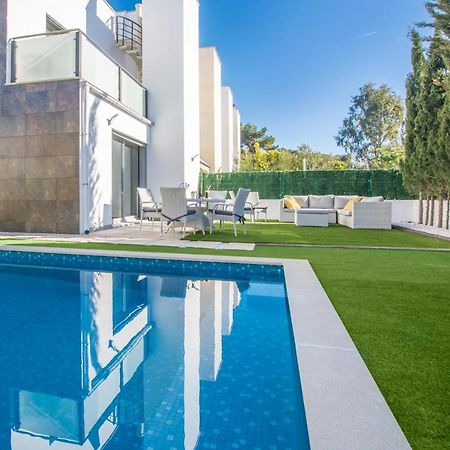 Villa Acacias Alcúdia Exterior foto