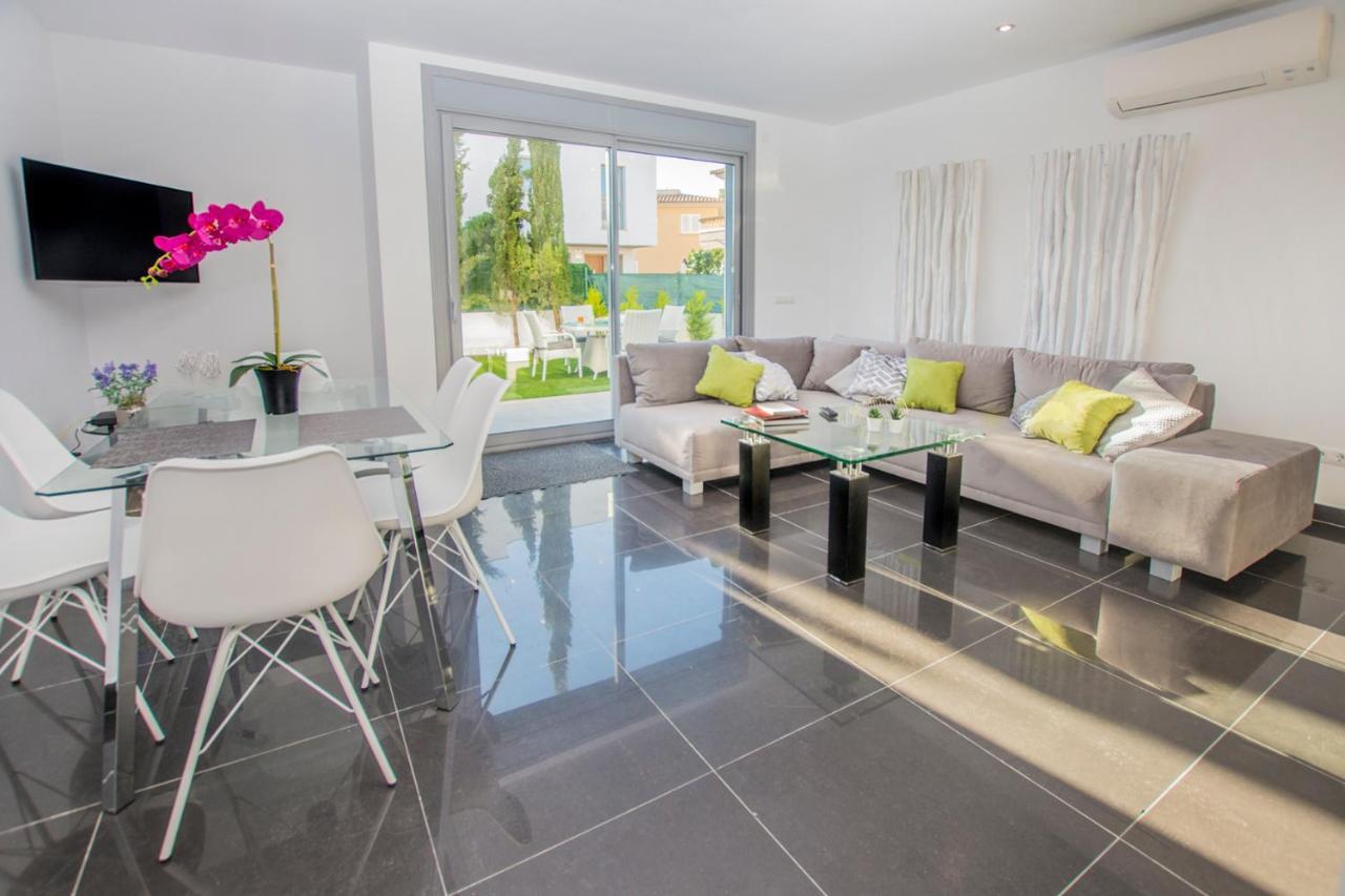 Villa Acacias Alcúdia Exterior foto