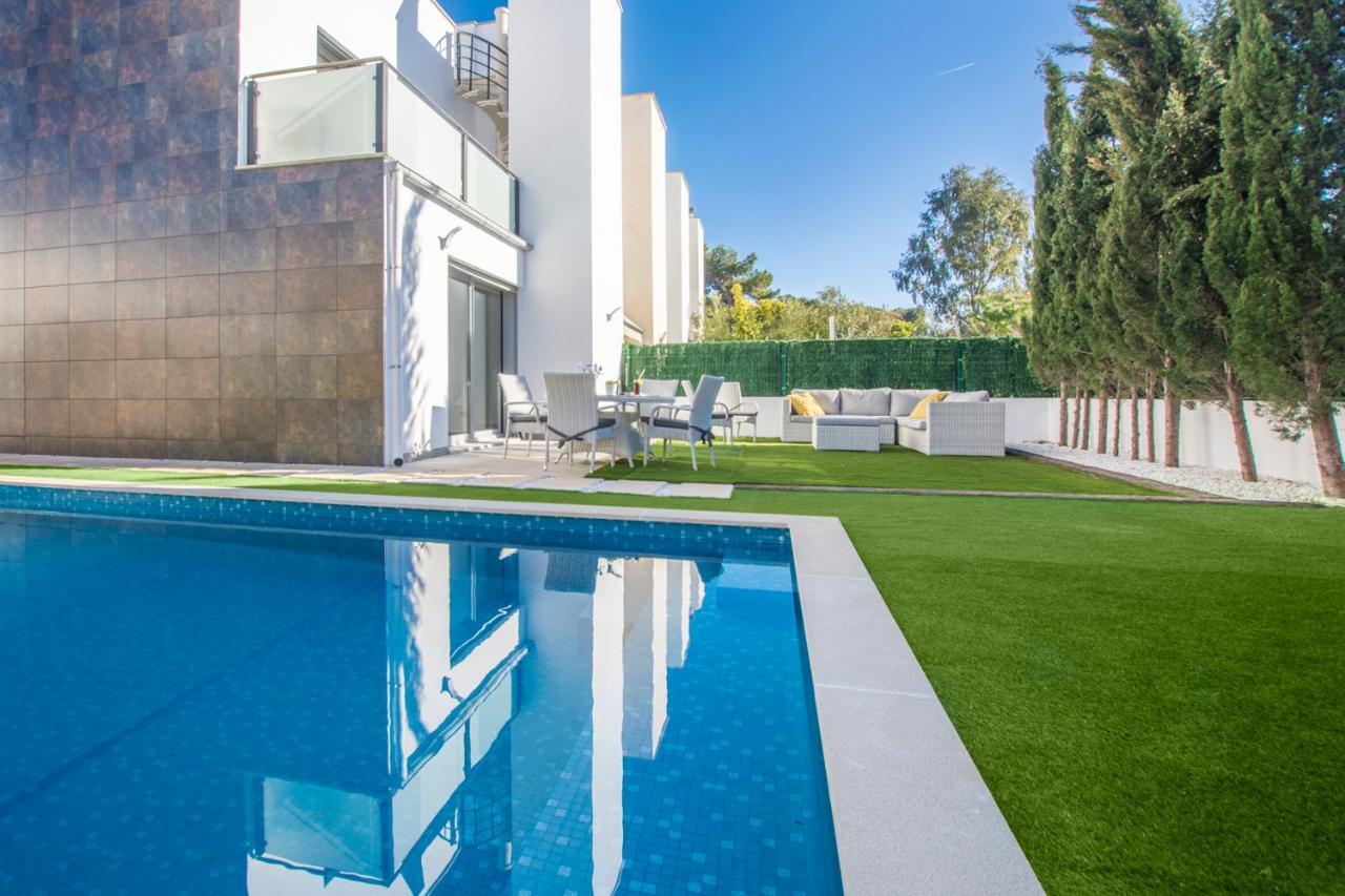 Villa Acacias Alcúdia Exterior foto